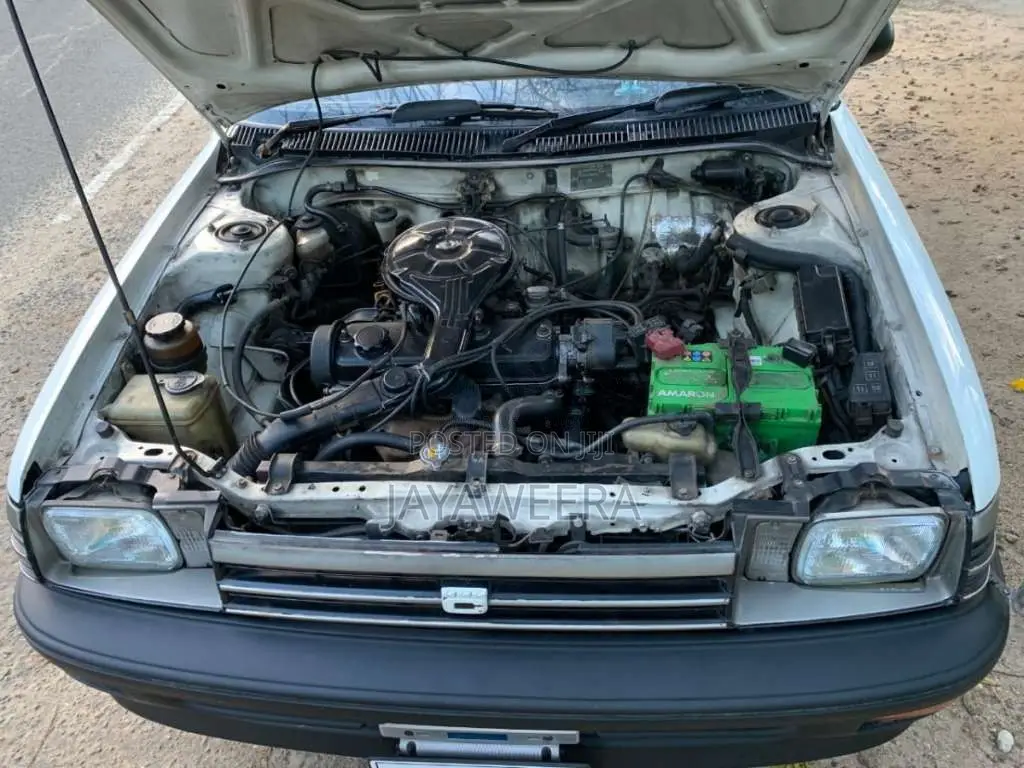 Toyota Corolla EE96 1991 Car (Used)