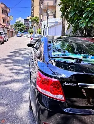 Toyota Allion 260 G Grade 2013 Car (Used)