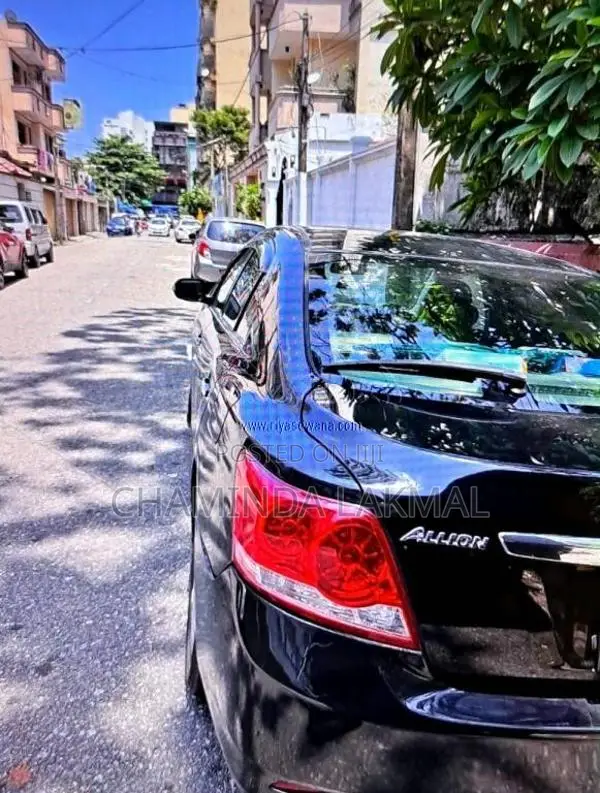 Toyota Allion 260 G Grade 2013 Car (Used)