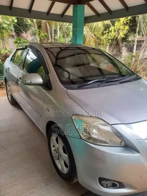 Toyota Vios 2007 Car (Used)