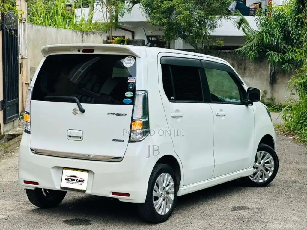Suzuki Wagon R Stingray 2016 Car (Used)