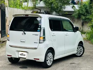 Suzuki Wagon R Stingray 2016 Car (Used)
