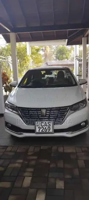 Toyota Premio 2016 Car (Used)