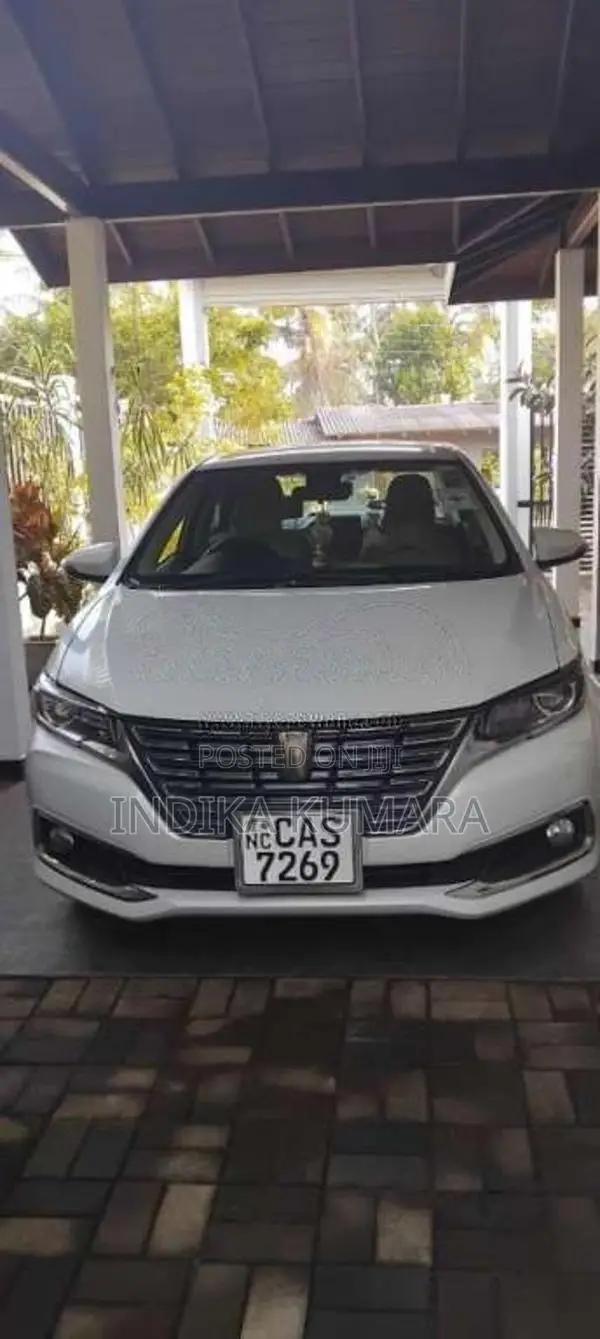 Toyota Premio 2016 Car (Used)
