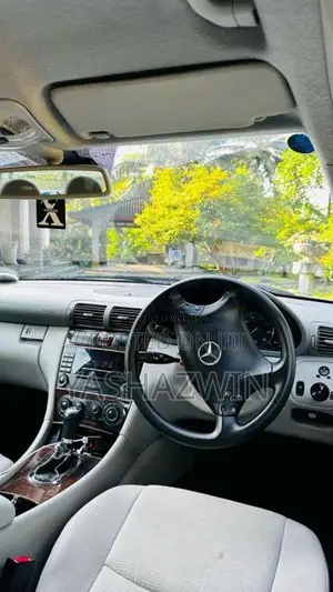 Mercedes-Benz W203 C230 Sport 2007 Car (Used)