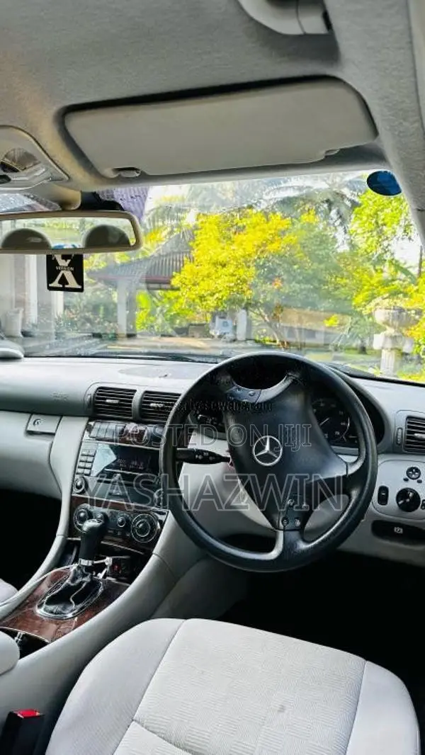 Mercedes-Benz W203 C230 Sport 2007 Car (Used)