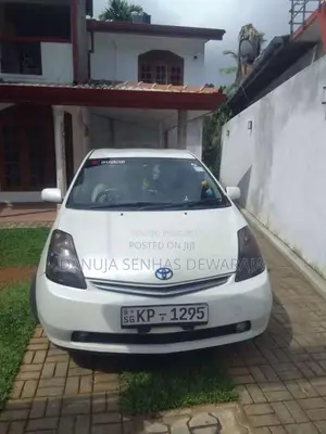 Toyota Saloon 2007 Car (Used)
