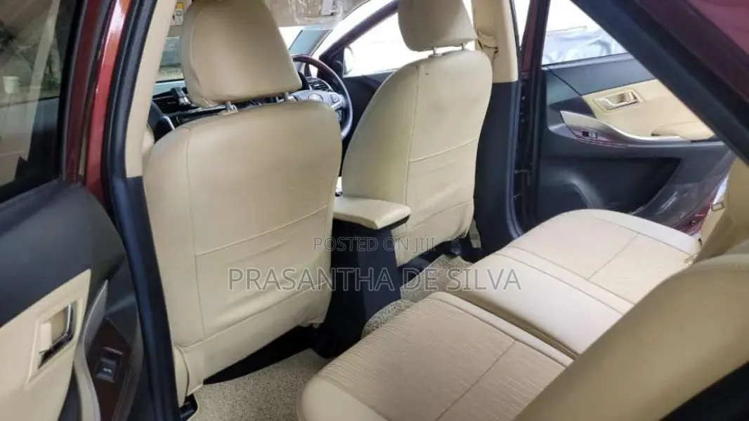 Toyota Premio 2017 Car (Used)