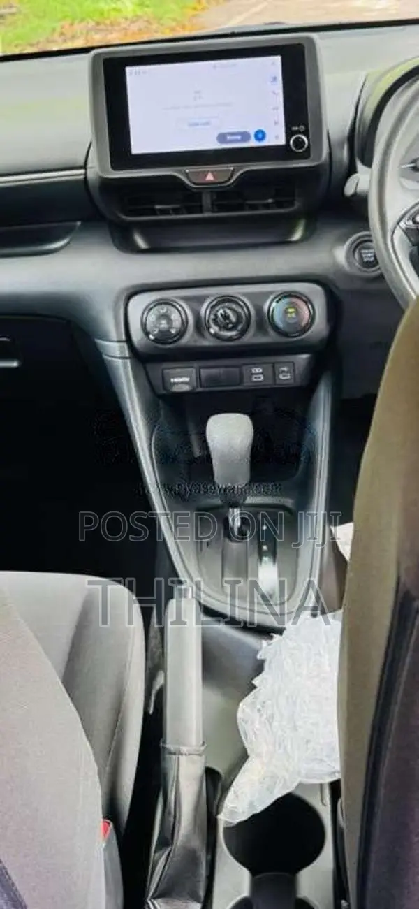Toyota Yaris 2024 Car Unregistered (Recondition)