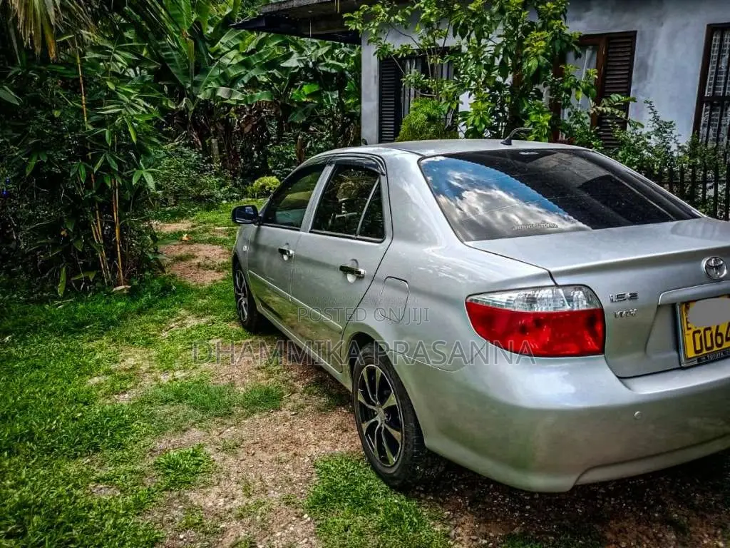 Toyota Vios 2006 Car (Used)