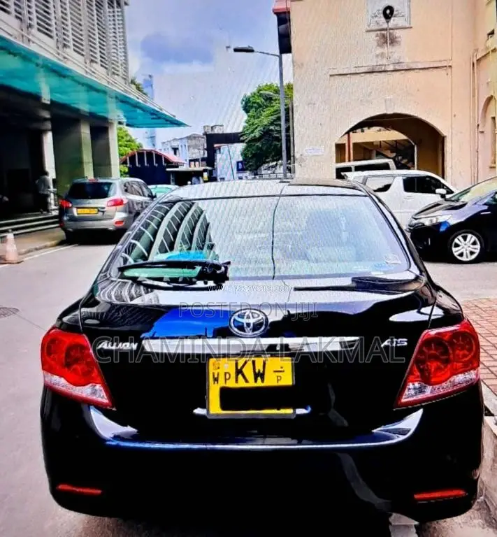Toyota Allion 260 G Grade 2013 Car (Used)