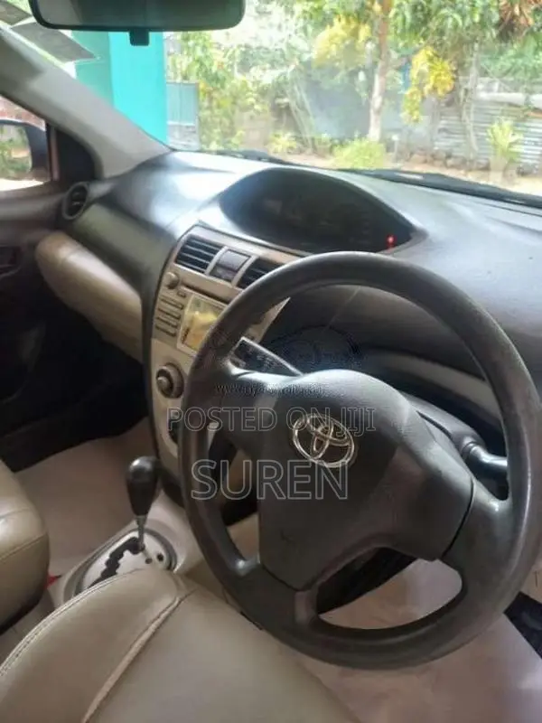 Toyota Vios 2007 Car (Used)