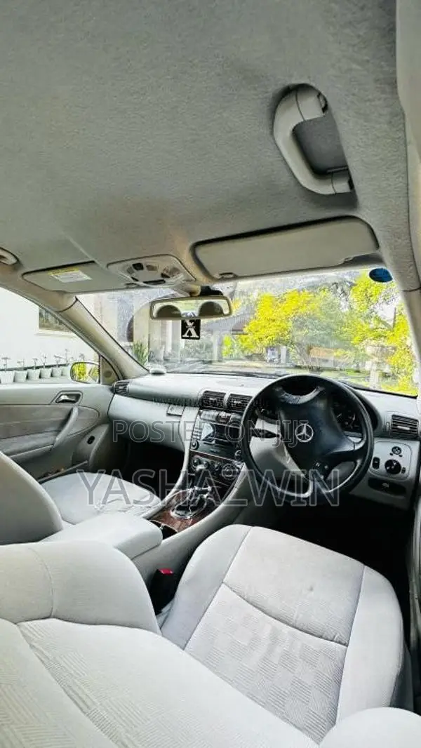 Mercedes-Benz W203 C230 Sport 2007 Car (Used)