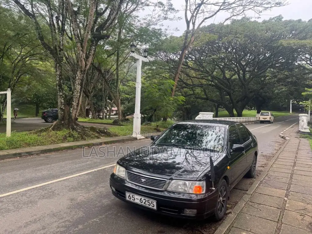 Nissan Bluebird 1999 Car (Used)