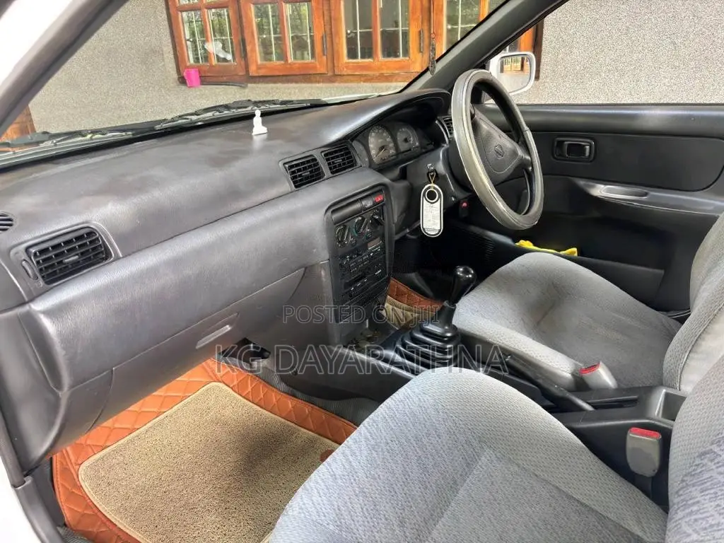 Nissan FB14 1998 Car (Used)