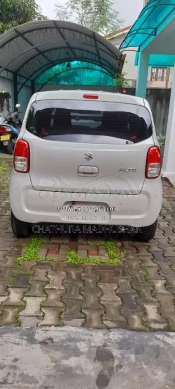 Suzuki Alto 2024 Car (Used)