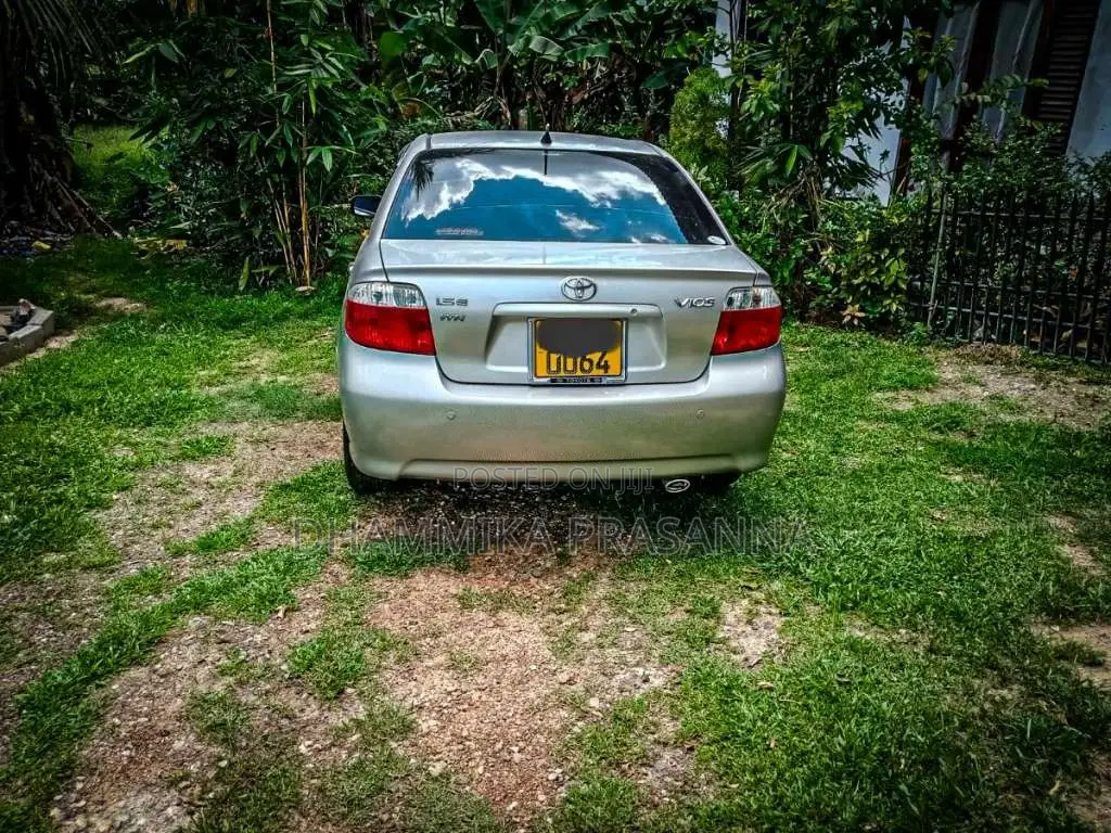 Toyota Vios 2006 Car (Used)