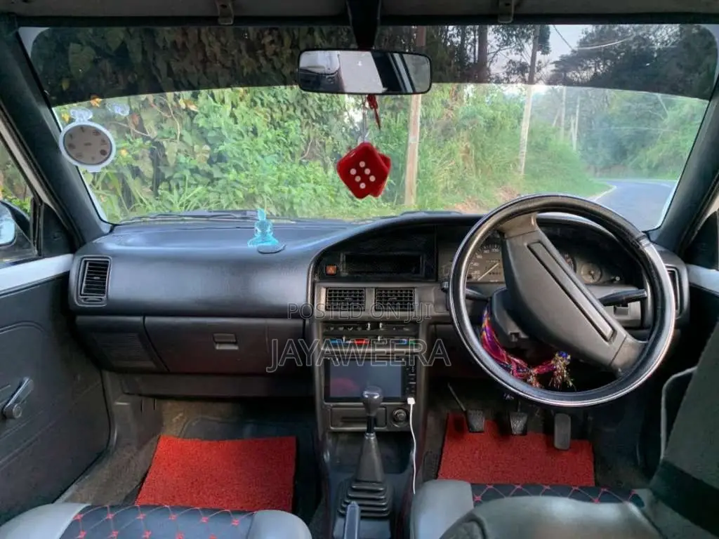 Toyota Corolla EE96 1991 Car (Used)