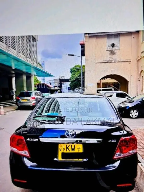 Toyota Allion 260 G Grade 2013 Car (Used)