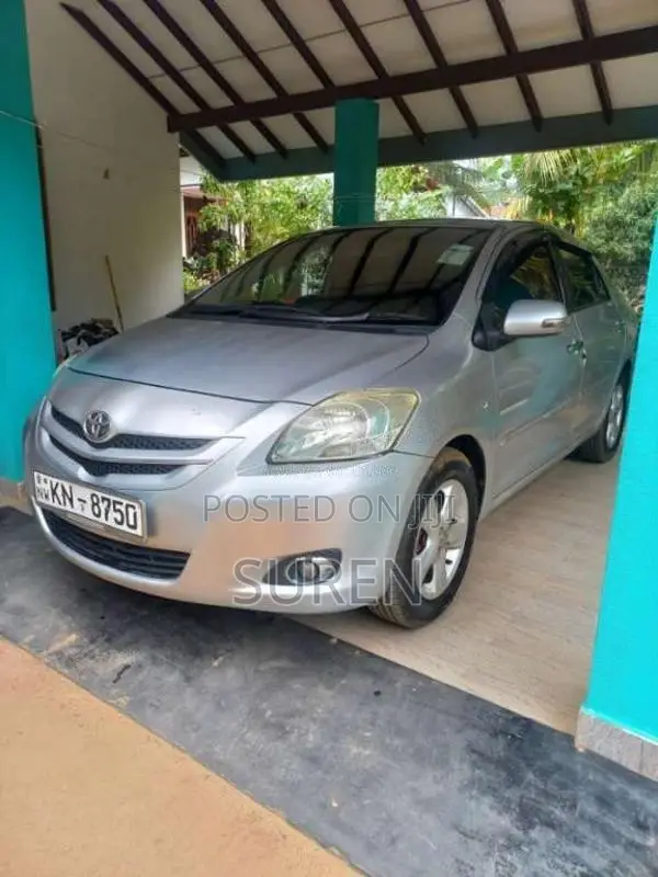 Toyota Vios 2007 Car (Used)
