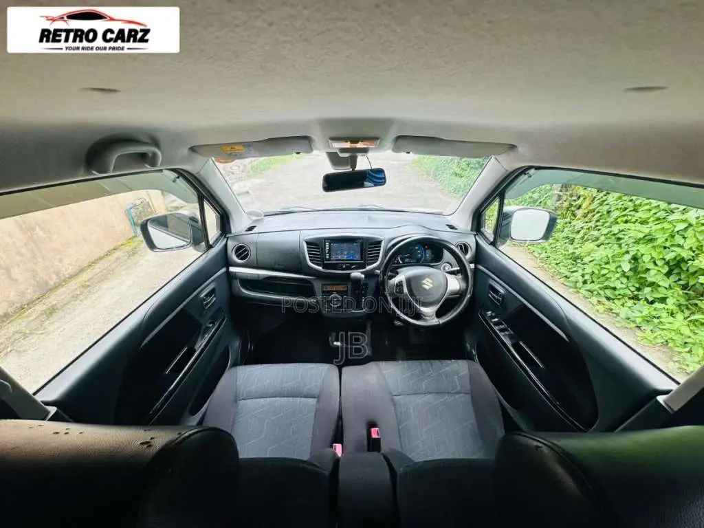 Suzuki Wagon R Stingray 2016 Car (Used)