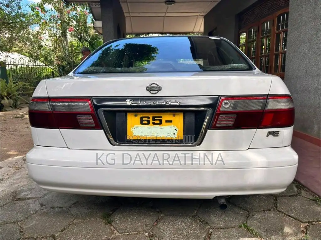 Nissan FB14 1998 Car (Used)
