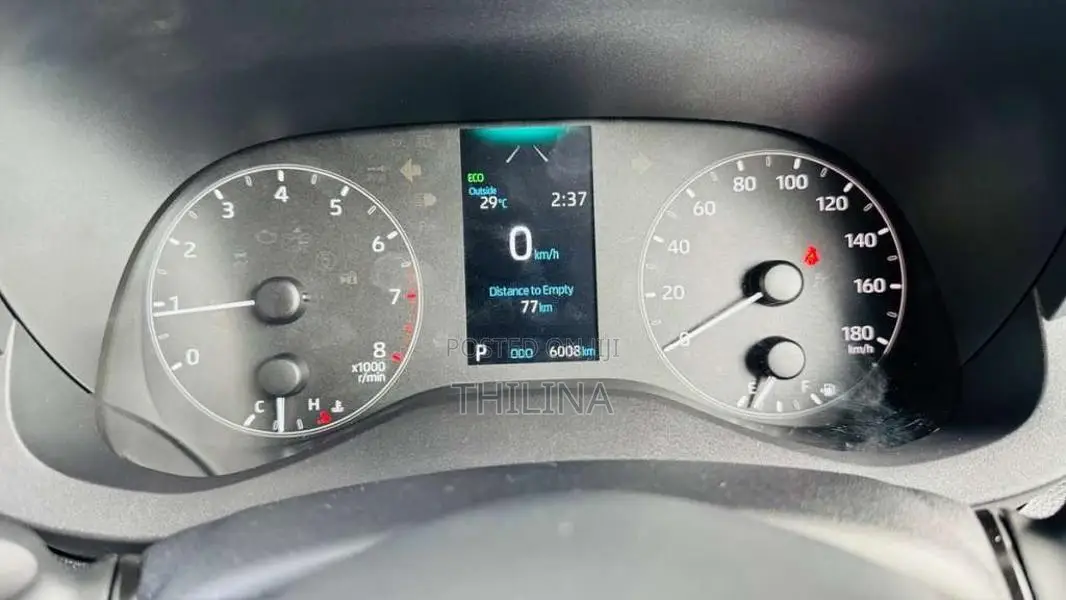 Toyota Yaris 2024 Car Unregistered (Recondition)