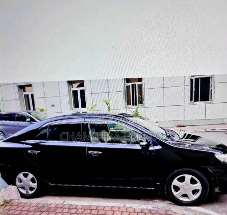 Toyota Allion 260 G Grade 2013 Car (Used)