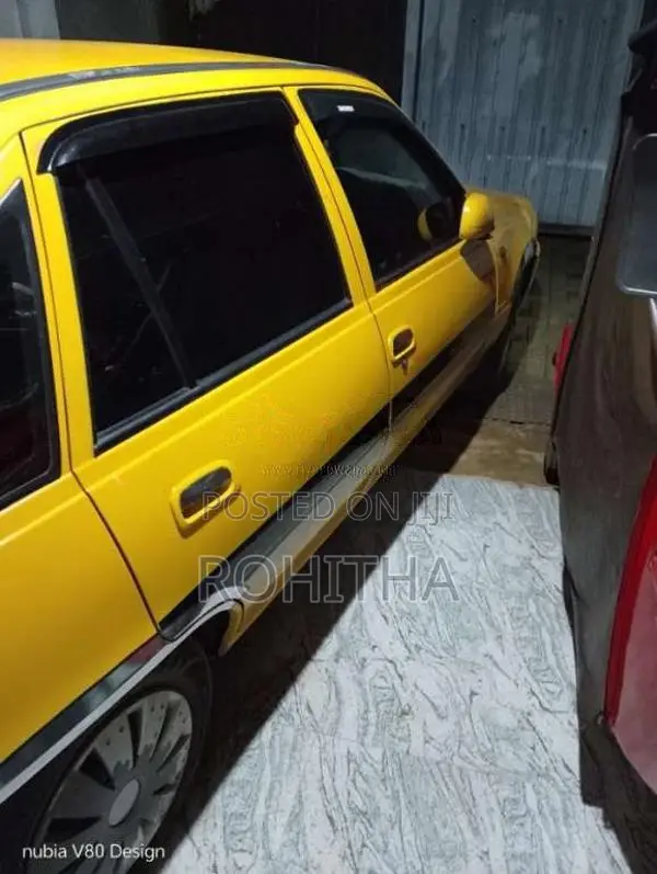 Daewoo Racer 1999 Car (Used)