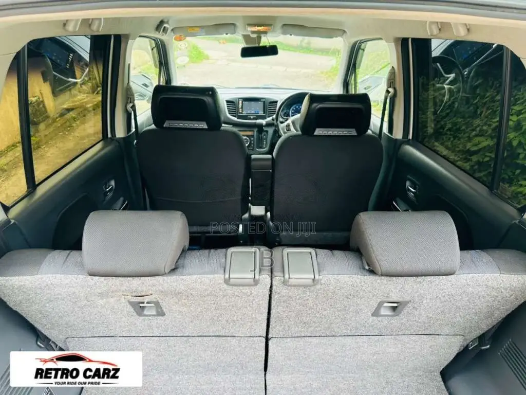 Suzuki Wagon R Stingray 2016 Car (Used)