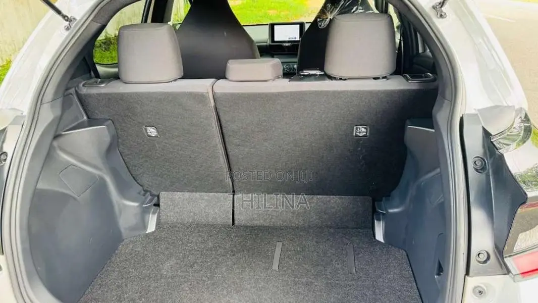 Toyota Yaris 2024 Car Unregistered (Recondition)