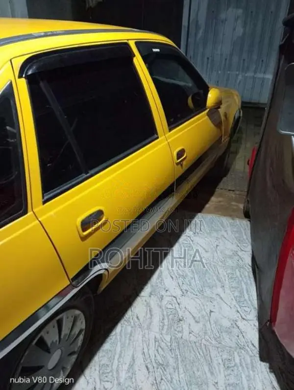 Daewoo Racer 1999 Car (Used)