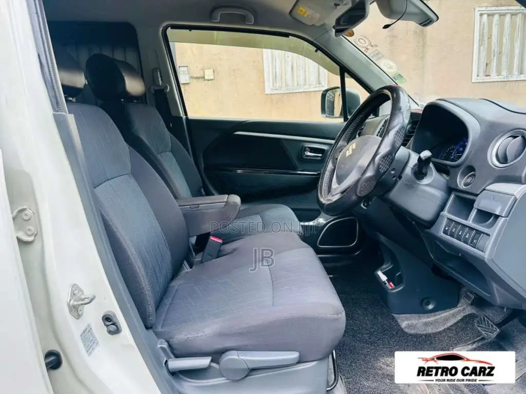 Suzuki Wagon R Stingray 2016 Car (Used)