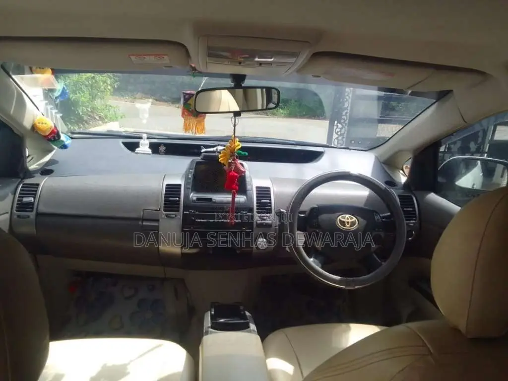 Toyota Saloon 2007 Car (Used)