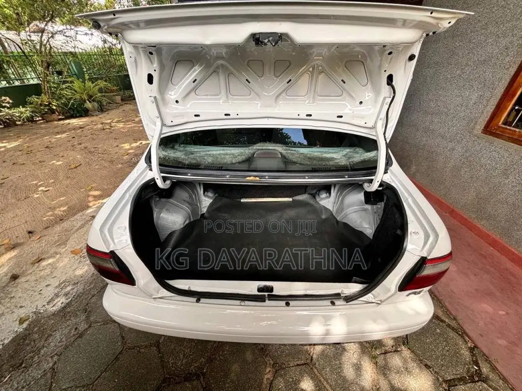 Nissan FB14 1998 Car (Used)
