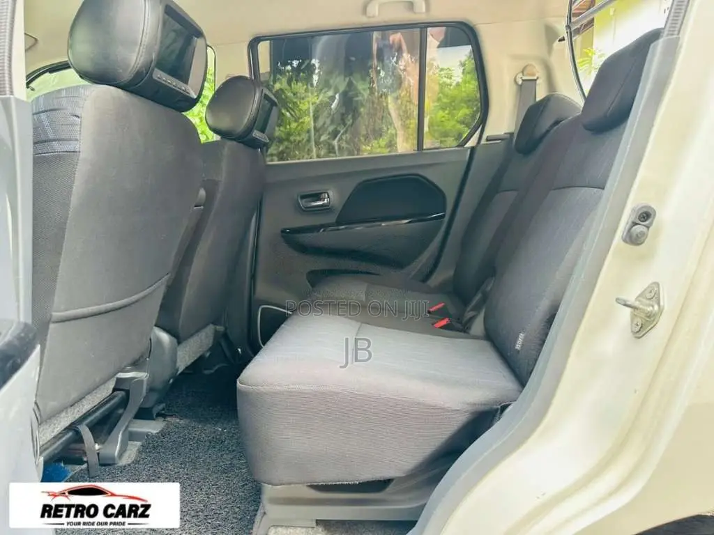 Suzuki Wagon R Stingray 2016 Car (Used)