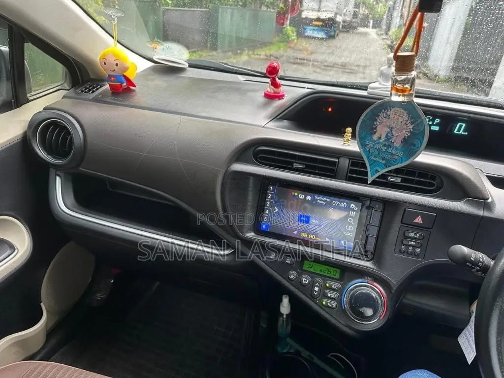 Toyota Aqua 2014 Car (Used)