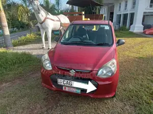 Suzuki Alto 2015 Car (Used)