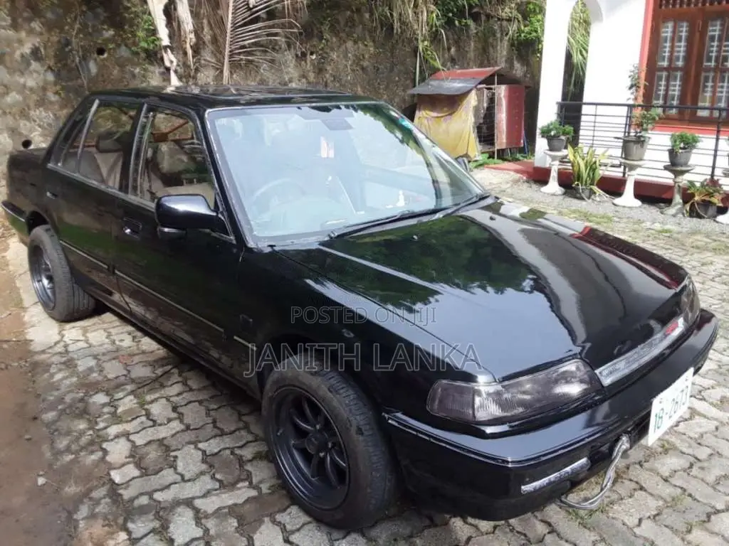 Honda Civic 1989 Car (Used)