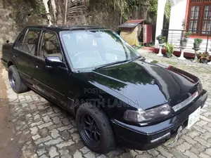 Honda Civic 1989 Car (Used)