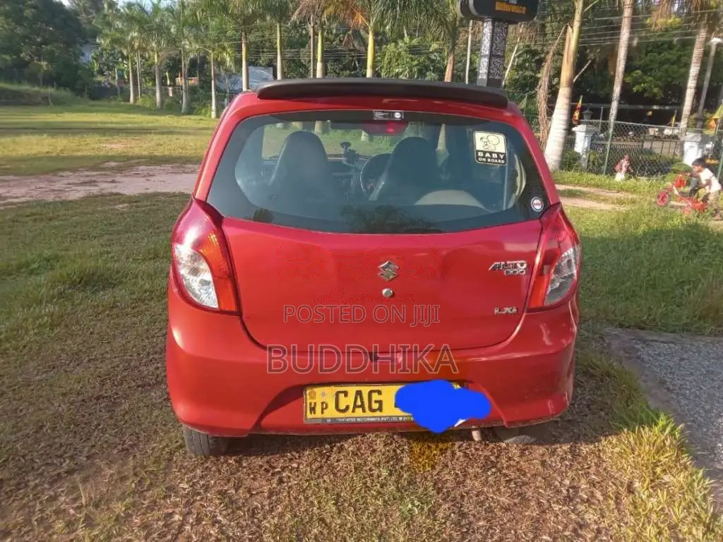 Suzuki Alto 2015 Car (Used)