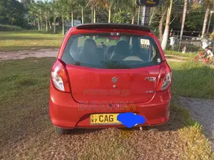 Suzuki Alto 2015 Car (Used)