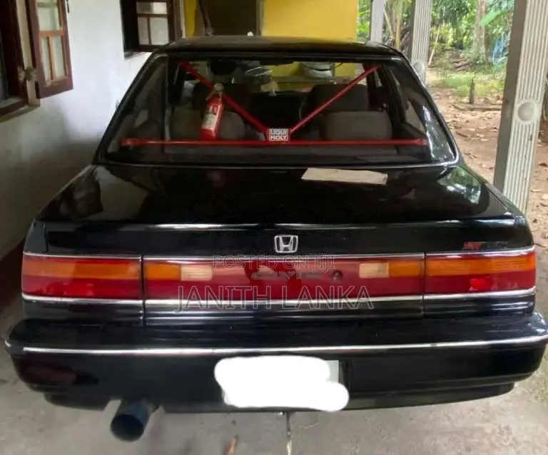 Honda Civic 1989 Car (Used)