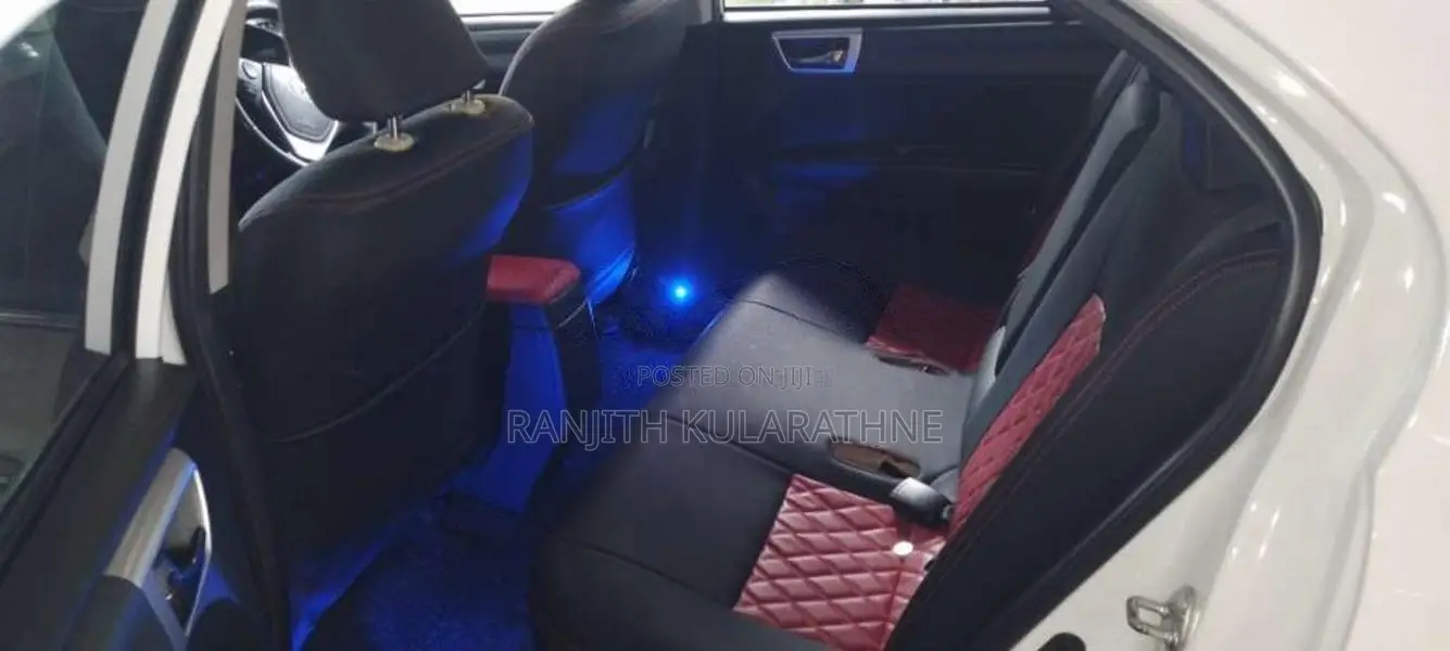 Toyota Axio G Grade 2015 Car (Used)