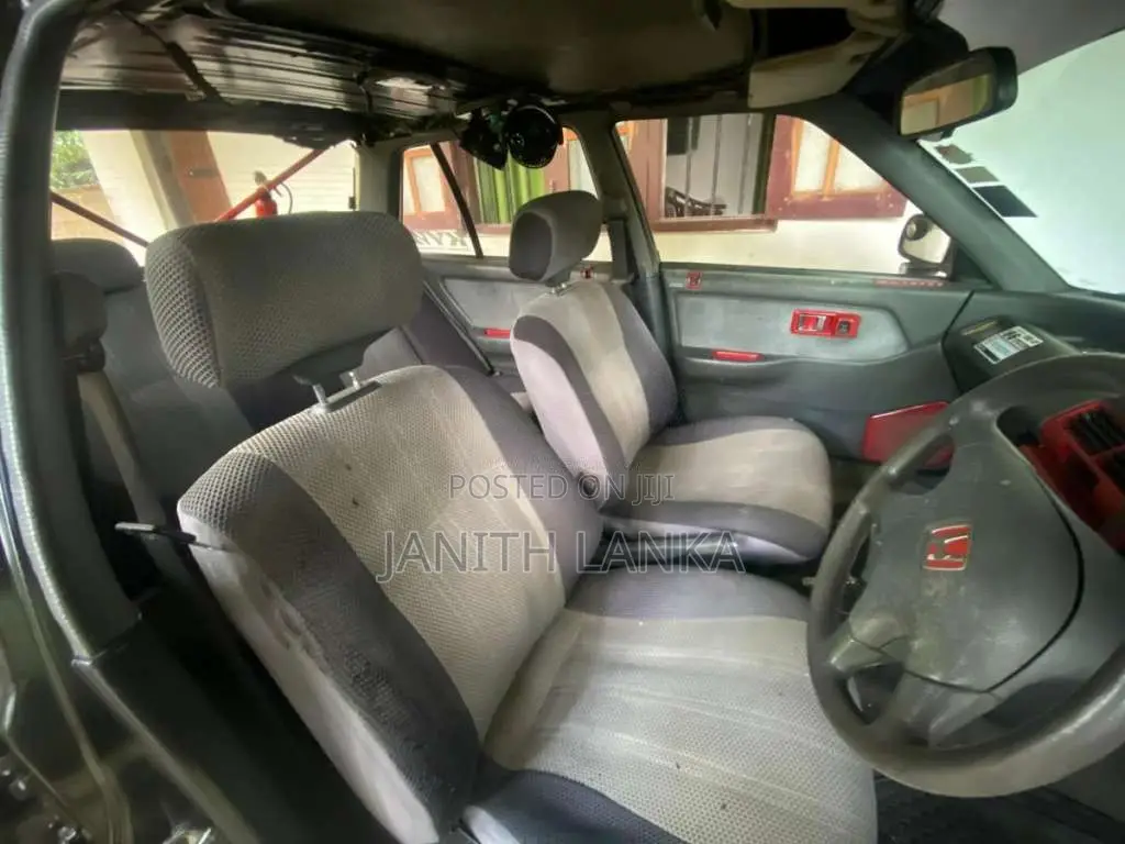 Honda Civic 1989 Car (Used)