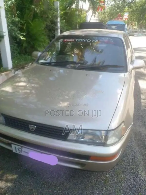 Toyota Ae100 Se Limited 1994 Car (Used)