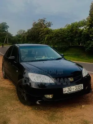 Honda Civic ES8 2004 Car (Used)