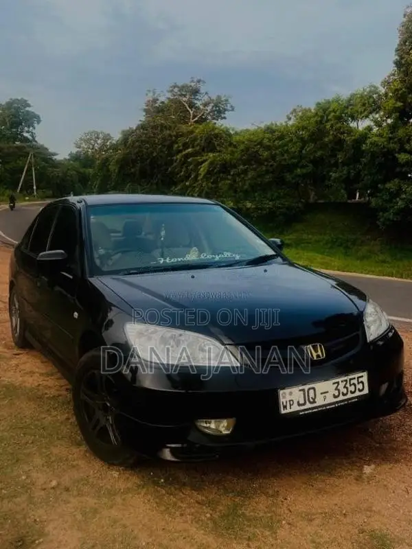 Honda Civic ES8 2004 Car (Used)