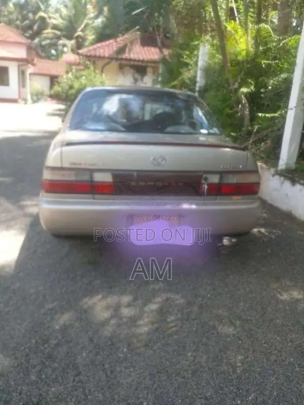 Toyota Ae100 Se Limited 1994 Car (Used)
