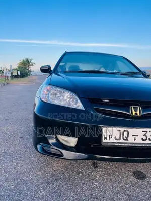 Honda Civic ES8 2004 Car (Used)